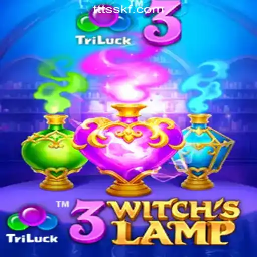 Unveiling 3WitchsLamp: Dive into the Magical World of TTSSKF.COM Oficial Slots Brasil #1