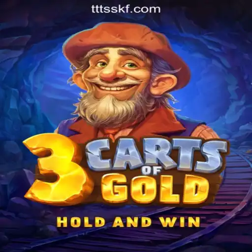 Discover the Thrilling World of 3cartsOfGold: TTSSKF.COM Oficial Slots Brasil #1