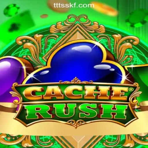 CacheRush: Experience the Thrill of TTSSKF.COM Oficial Slots Brasil #1