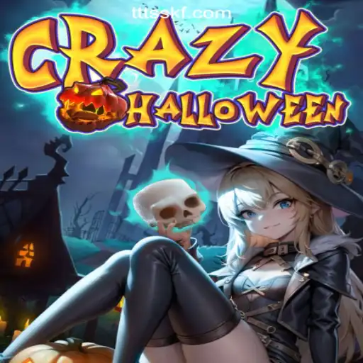 CrazyHalloween: A Spooky Adventure in the World of Slots
