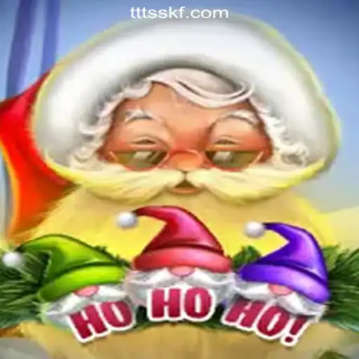 Experience Holiday Excitement with HoHoHo on TTSSKF.COM Oficial Slots Brasil #1