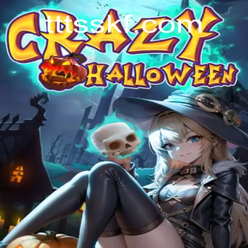 CrazyHalloween: A Spooky Adventure in the World of Slots