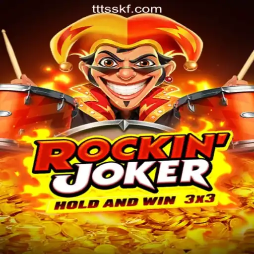 Explore the Thrills of RockinJoker: TTSSKF.COM Official Slots Brasil #1